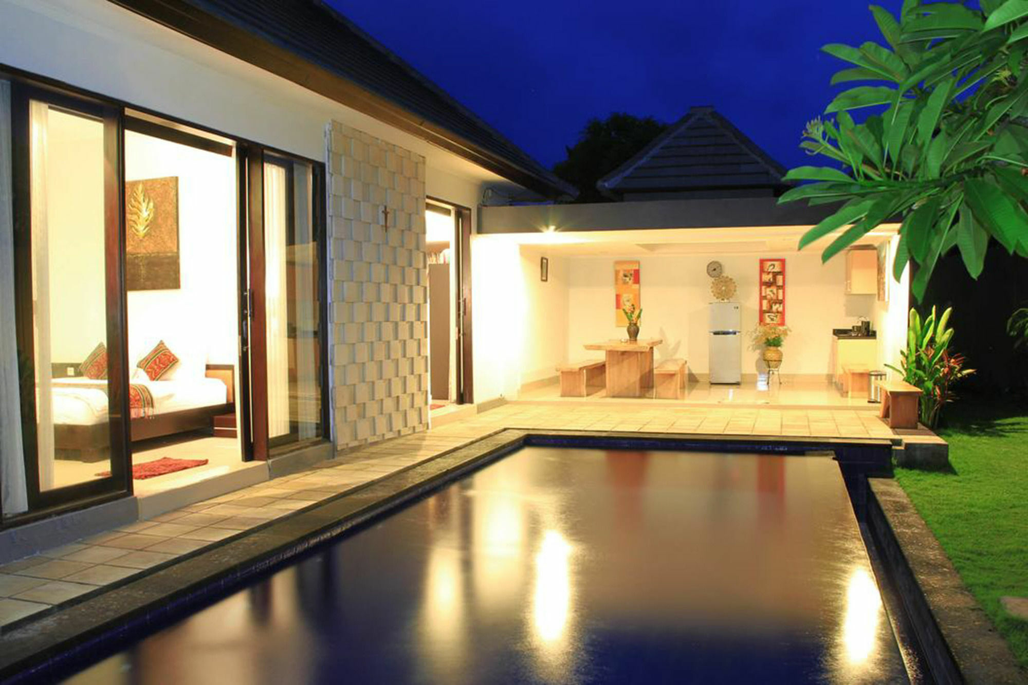 Grand Nismara Villa Seminyak 외부 사진
