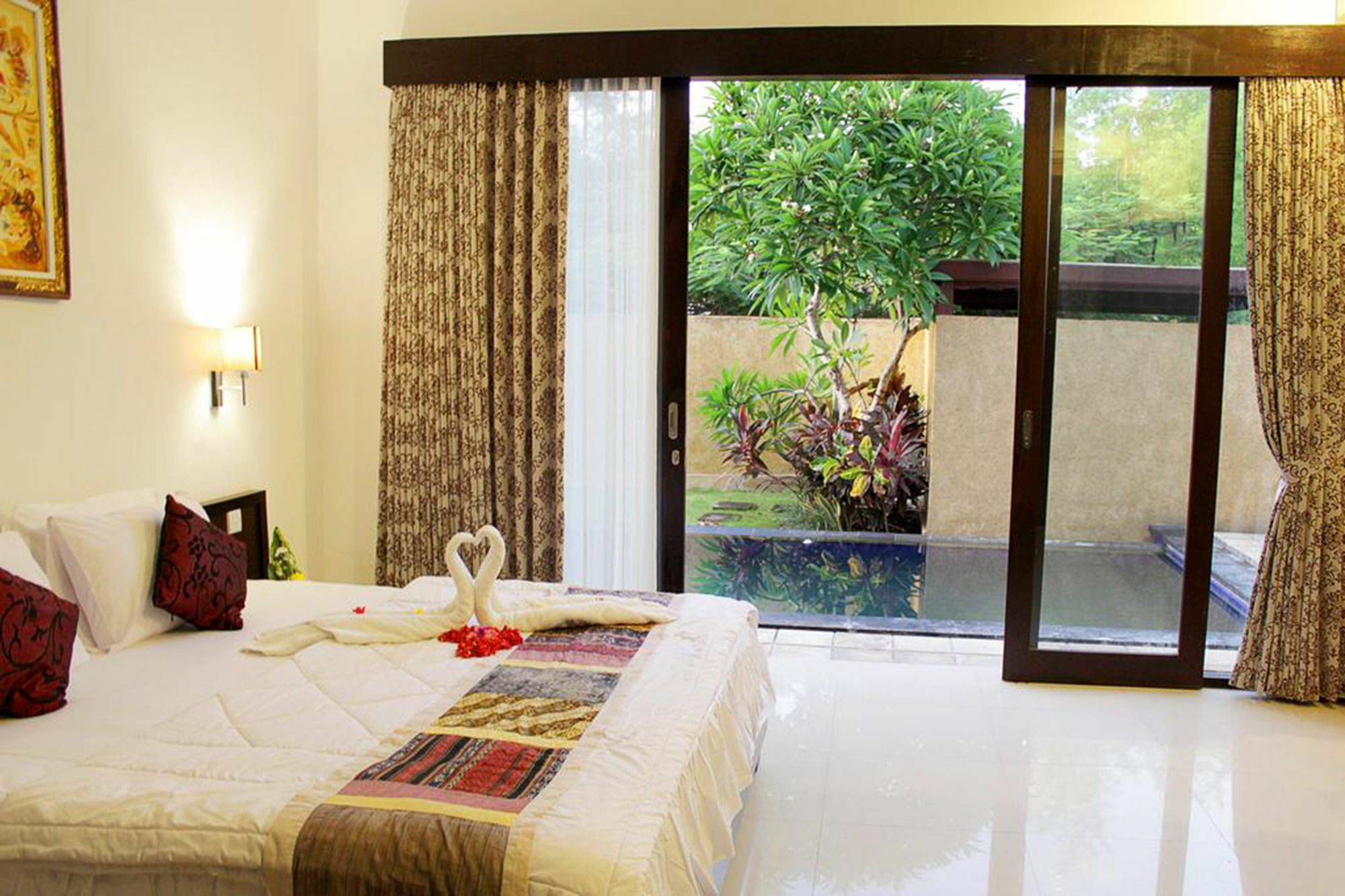 Grand Nismara Villa Seminyak 외부 사진