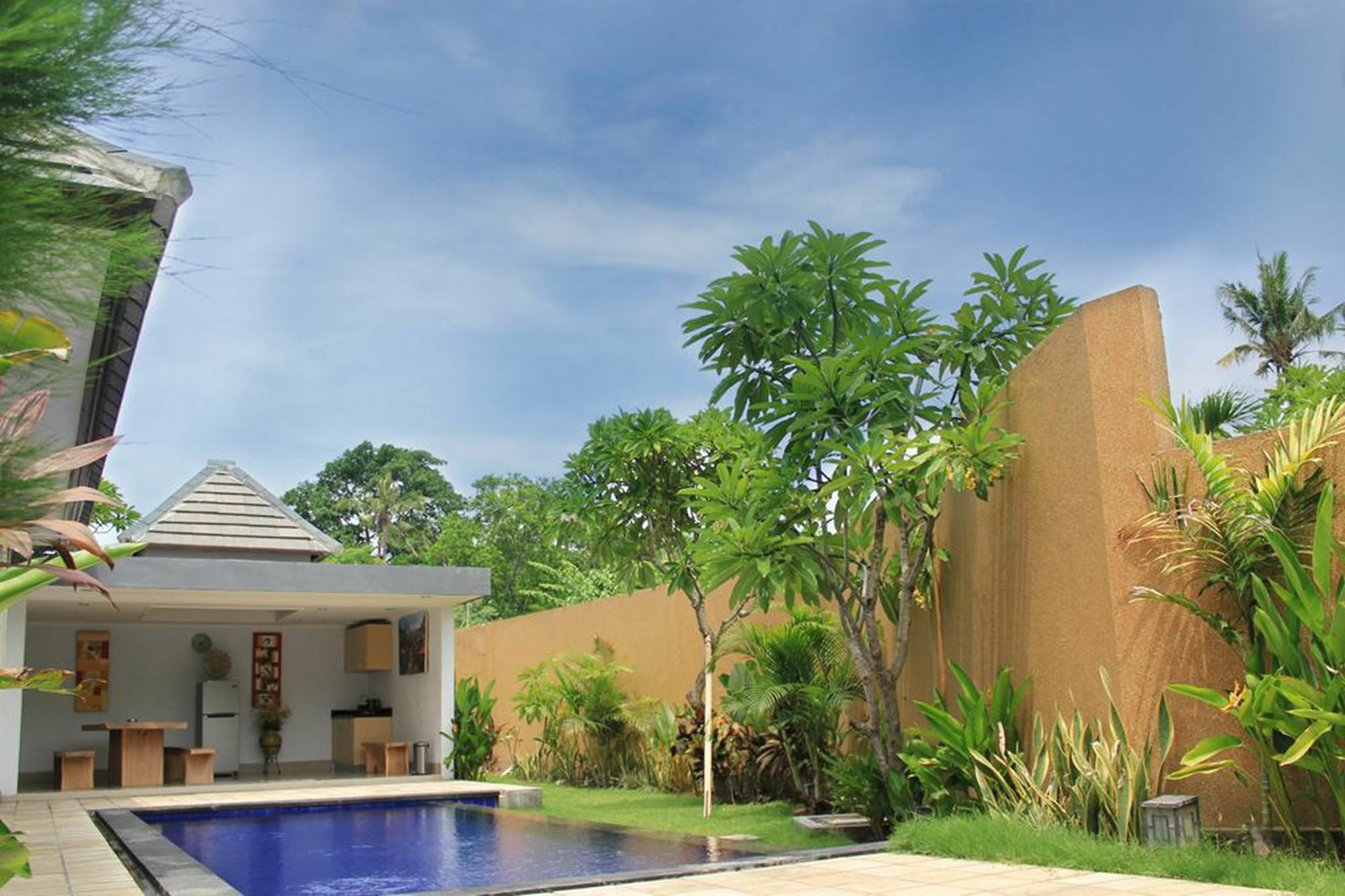 Grand Nismara Villa Seminyak 외부 사진