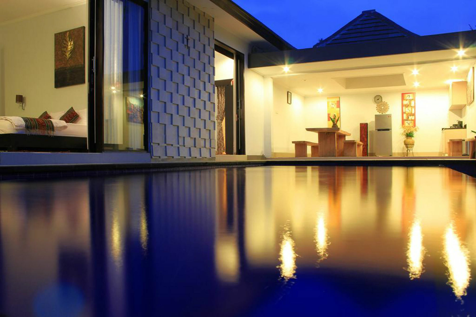 Grand Nismara Villa Seminyak 외부 사진