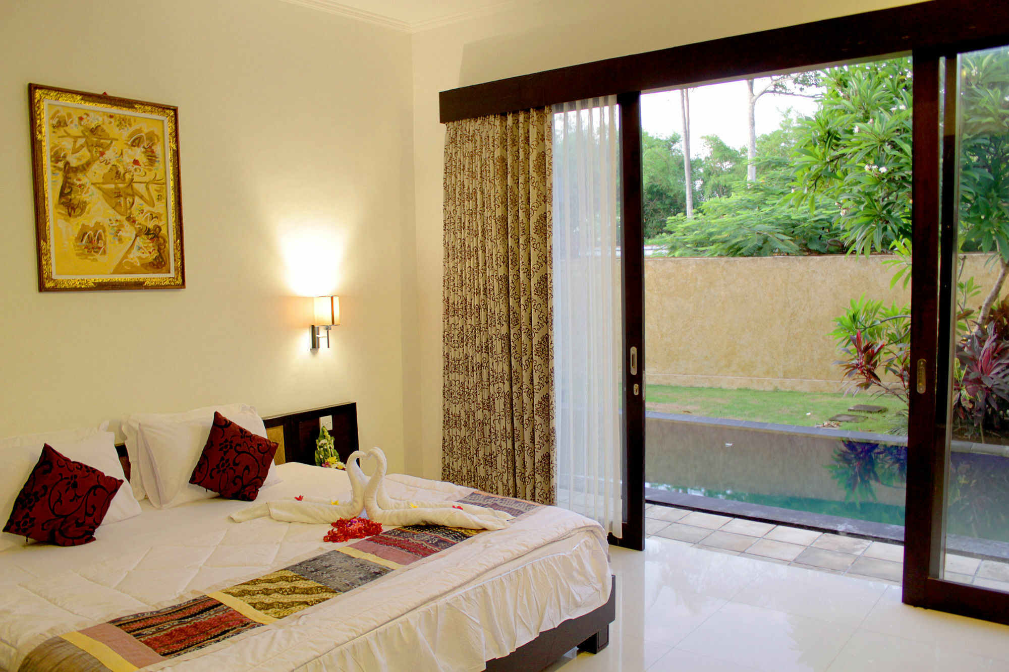 Grand Nismara Villa Seminyak 외부 사진